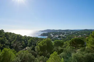 Paisaje cerca de este apartamento