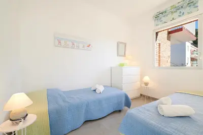 Cama o camas de una habitación en 1Mirand3