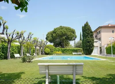 Piscina en o cerca de Apartamento Duplex Voramar