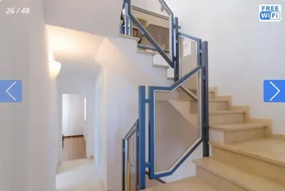 Plano de Casa Mendi en Lloret de Mar