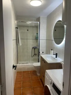 Un baño de Apartamento Ridaura