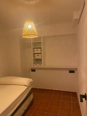 Cama o camas de una habitación en Apartamento Ridaura