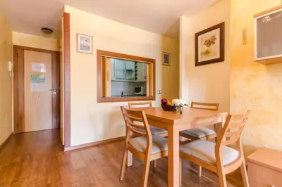 Plano de Precioso apto cerca de la playa