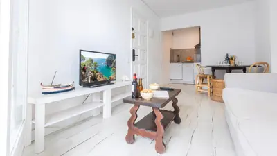 Una cocina o zona de cocina en CORAL 14