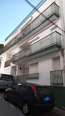 Edificio en el que se encuentra el apartamento