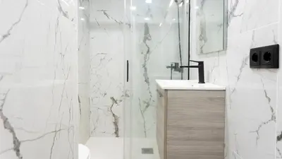 Un baño de CORAL 14