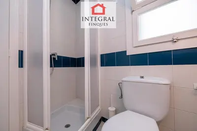 Un baño de Ca la Murada