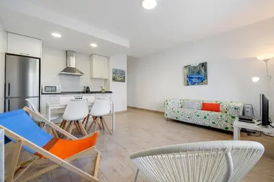 Plano de Hauzify I Apartament Diana