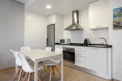 Plano de Hauzify I Apartament Diana