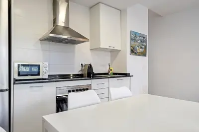 Plano de Hauzify I Apartament Diana
