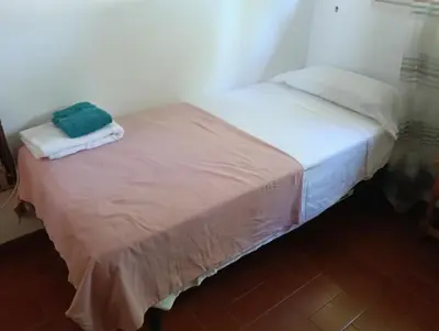 Cama o camas de una habitación en Costa Brava - Torre Valentina