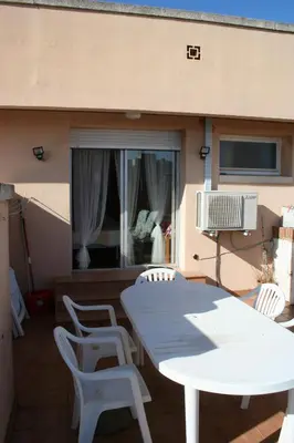 Un balcón o terraza de Costa Brava - Torre Valentina