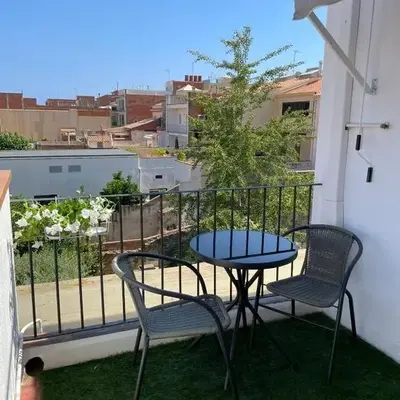 Apartamento céntrico cerca de la playa