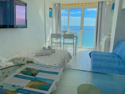 Paisaje cerca de este apartamento