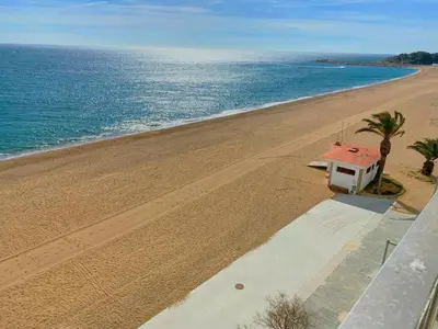 Paisaje cerca de este apartamento