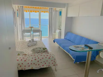 Paisaje cerca de este apartamento