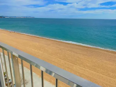 Paisaje cerca de este apartamento