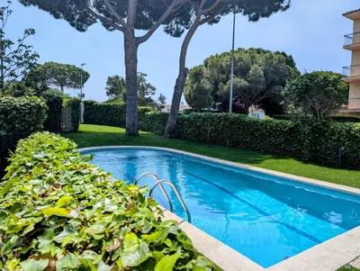 Piscina en o cerca de Apartamento Playa
