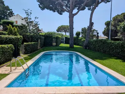 Piscina en o cerca de Apartamento Playa