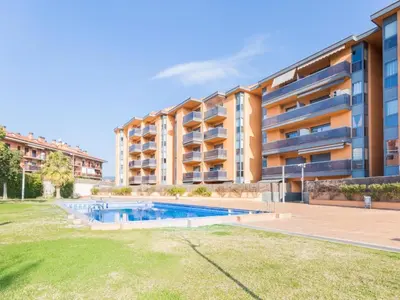 Piscina en o cerca de 0330 Apartment in Lloret de Mar