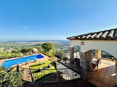 Piscina en o cerca de Aurea CostaBravaSi
