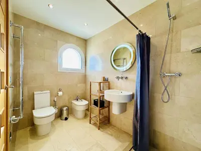 Un baño de Aurea CostaBravaSi