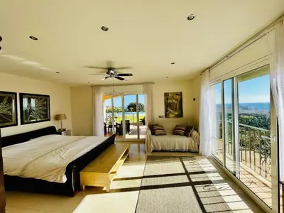 Cama o camas de una habitación en Aurea CostaBravaSi