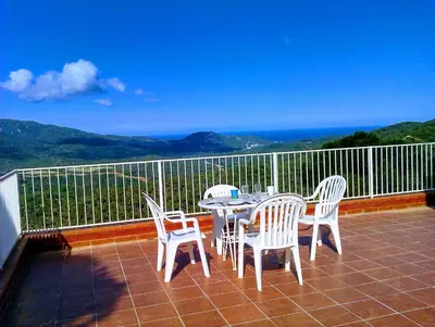 Paisaje cerca de esta casa o chalet