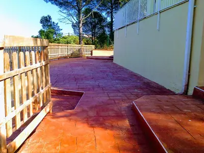 Plano de Villa Carmina