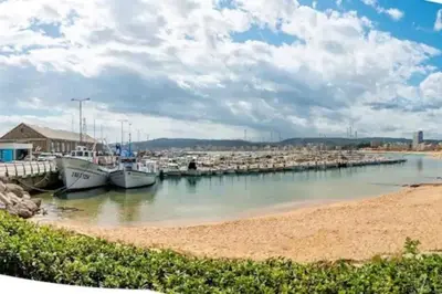 Paisaje cerca de este apartamento