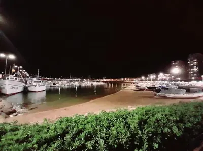 Vista de un río cerca de este apartamento