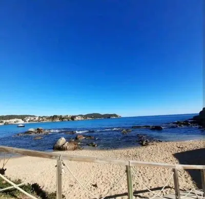 Paisaje cerca de este apartamento
