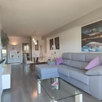 Apartamento Moderno en el Centro de Platja d'Aro - Cerca de la Playa y Parking Incluido - ES-209-54