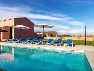Piscina en o cerca de Holiday Home Can Borni by Interhome