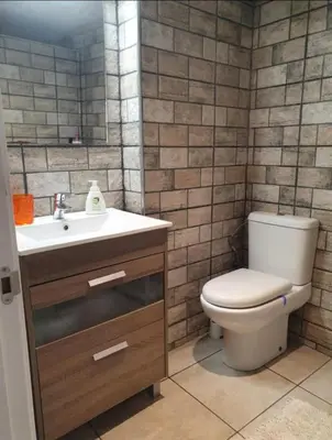 Un baño de Puig comfort