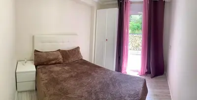 Cama o camas de una habitación en Puig comfort