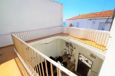 Un balcón o terraza de V&V LLORET- Villa Cal Miquel