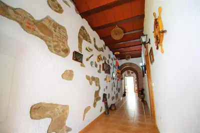 Plano de V&V LLORET- Villa Cal Miquel