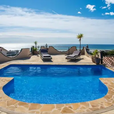 Villa Serenity Climate Pool & Panoramic Sea Views