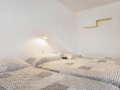 Cama o camas de una habitación en 0332 Apartment in Llafranc
