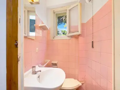 Un baño de 0332 Apartment in Llafranc