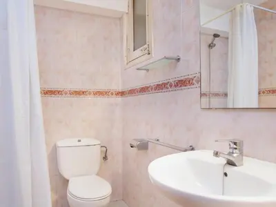 Un baño de 0332 Apartment in Llafranc