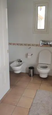 Un baño de Villa Mas Nou