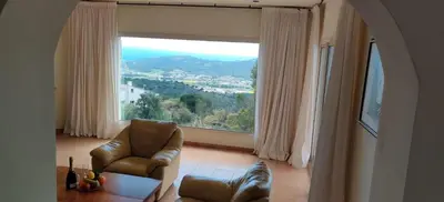Zona de estar de Villa Mas Nou