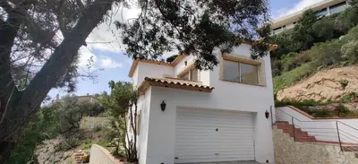 Edificio en el que se encuentra la villa
