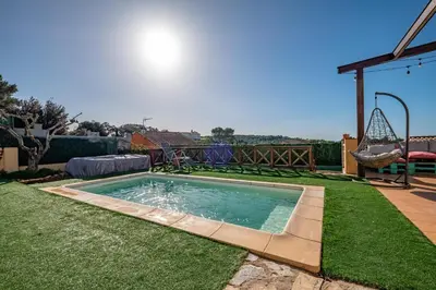 Piscina en o cerca de RB-9 RESIDENCIAL BEGUR 5 PaX