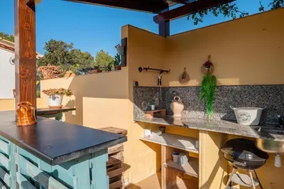 Plano de RB-9 RESIDENCIAL BEGUR 5 PaX