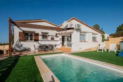 Piscina en o cerca de RB-9 RESIDENCIAL BEGUR 5 PaX