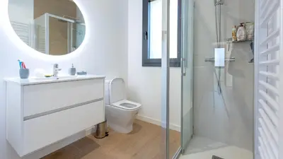 Un baño de ULLASTRES