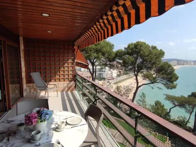 Paisaje cerca de este apartamento